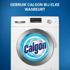 Calgon 4-in-1 Power Wasmachinereiniger Gel Best