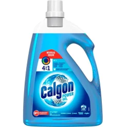 Calgon 4-in-1 Power Wasmachinereiniger Gel Best