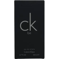 Calvin Klein Be Eau de Toilette Clearance