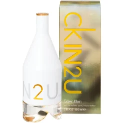 Calvin Klein In2U Eau de Toilette Clearance