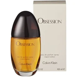 Calvin Klein Obsession for Women Eau de Parfum New