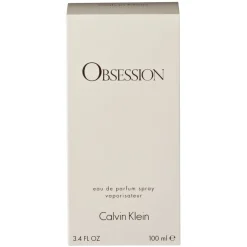 Calvin Klein Obsession for Women Eau de Parfum New