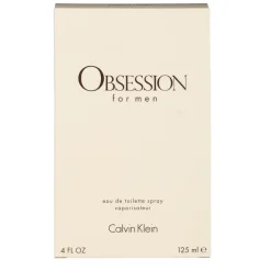 Calvin Klein Obsession Men Eau de Toilette Sale