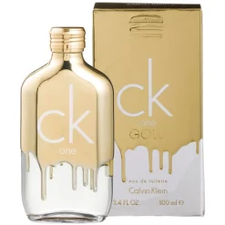 Calvin Klein One Gold Eau de Toilette Outlet