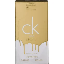 Calvin Klein One Gold Eau de Toilette Outlet