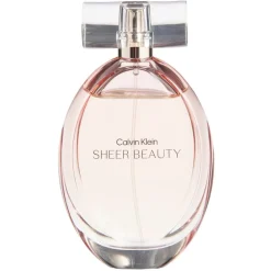 Calvin Klein Sheer Beauty Eau de Toilette Hot