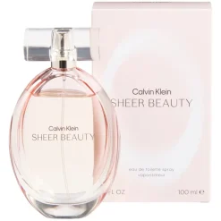 Calvin Klein Sheer Beauty Eau de Toilette Hot