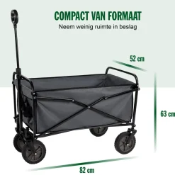 Camp Active Bolderkar MECBO5320/0010 Hot