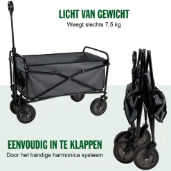 Camp Active Bolderkar MECBO5320/0010 Hot