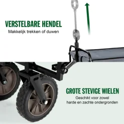 Camp Active Bolderkar MECBO5320/0010 Hot