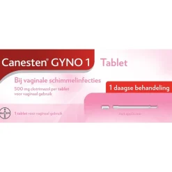 Canesten Gyno 1 Tablet Outlet