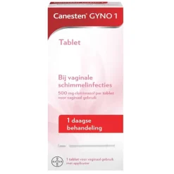Canesten Gyno 1 Tablet Outlet