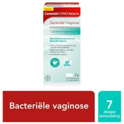 Canesten Gyno Balance Capsules Hot