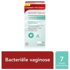 Canesten Gyno Balance Capsules Hot