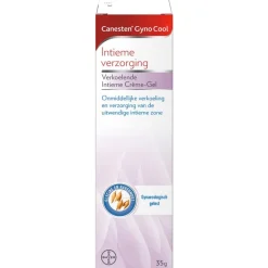 Canesten Gyno Cool Crème-gel Discount