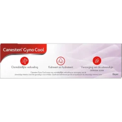 Canesten Gyno Cool Crème-gel Discount