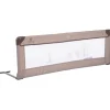 Cangaroo Baby Crib Barrier Beige Bedhekje Online