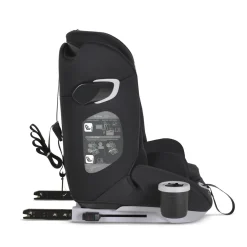 Cangaroo Force Black Isofix 76-150 cm i-Size Autostoel New