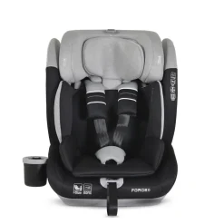 Cangaroo Force Grey Isofix 76-150 cm i-Size Autostoel