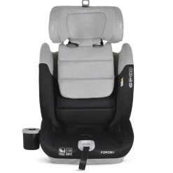 Cangaroo Force Grey Isofix 76-150 cm i-Size Autostoel