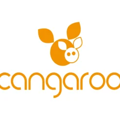 Cangaroo Grijs Freya Leeuw 75 x 105 cm Wiegdeken Discount