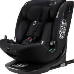 Cangaroo GTS Black Ink 40-150 cm 360° i-Size Autostoel Best