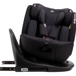 Cangaroo GTS Black Ink 40-150 cm 360° i-Size Autostoel Best