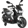 Cangaroo Houston White Elektrische Kinder Motor Best