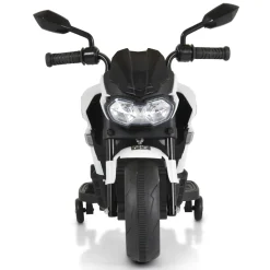 Cangaroo Houston White Elektrische Kinder Motor Best