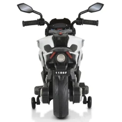 Cangaroo Houston White Elektrische Kinder Motor Best