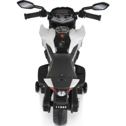 Cangaroo Houston White Elektrische Kinder Motor Best