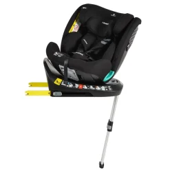 Cangaroo i-Protect Anthracite Black 40-150 cm 360° i-Size Autostoel Best