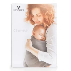 Cangaroo Sling Cherish Dark Green Draagdoek Outlet