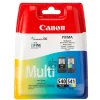 Canon PG-540 / CL-541 Zwart & Kleur Inktcartridges Discount