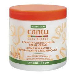 Cantu Shea Butter Leave In Conditioning Repair Cream Discount