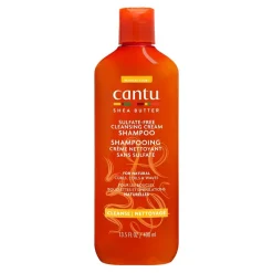 Cantu Shea Butter Shampoo Best