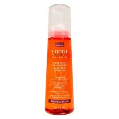 Cantu Shea Butter Wave Whip Curling Mousse Best