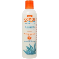 Cantu Weightless Daily Leave-In Cream New