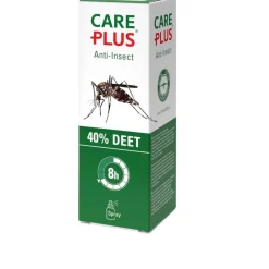 Care Plus 40% Deet Anti-Insect Spray New