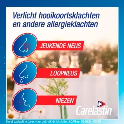 Carelastin Extra Sterk Neusspray Clearance