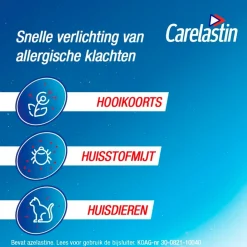 Carelastin Extra Sterk Neusspray Clearance