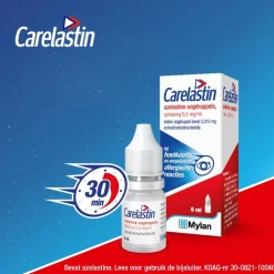 Carelastin Oogdruppels Online