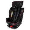 Carkids I-Size Autostoeltje Darcy 360° Draaibaar 40-150cm Isofix Zwart/Rood Discount