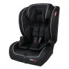 Carkids I-Size Autostoeltje Jessie 76-150cm Isofix Zwart/Wit Outlet