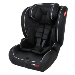 Carkids I-Size Autostoeltje Luca 76-150cm Zwart/Wit Hot