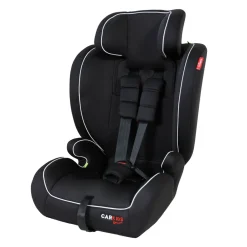 Carkids I-Size Autostoeltje Luca 76-150cm Zwart/Wit Hot