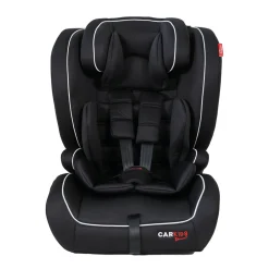 Carkids I-Size Autostoeltje Luca 76-150cm Zwart/Wit Hot
