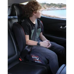 Carkids I-Size Autostoeltje Jessie 76-150cm Isofix Zwart/Rood Best