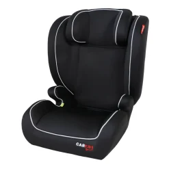 Carkids I-Size Autostoeltje Frankie 100-150cm Zwart/Wit Best