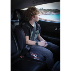 Carkids I-Size Autostoeltje Frankie 100-150cm Zwart/Wit Best